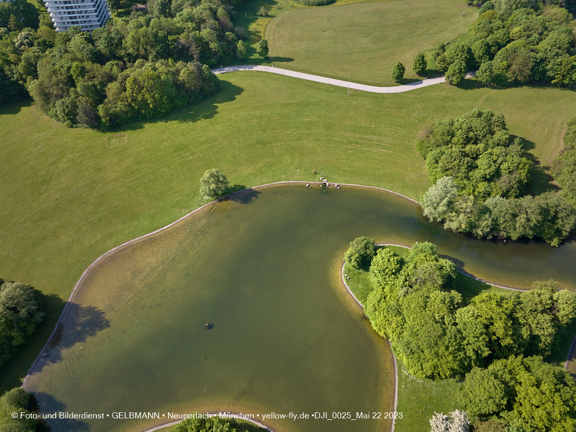 22.05.2023 - Ostpark in Neuperlach